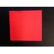 Etiket 29x28 fluor rood permanent